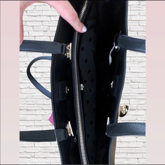 Kate Spade Large Infinite Tote - Picture 6 of 7